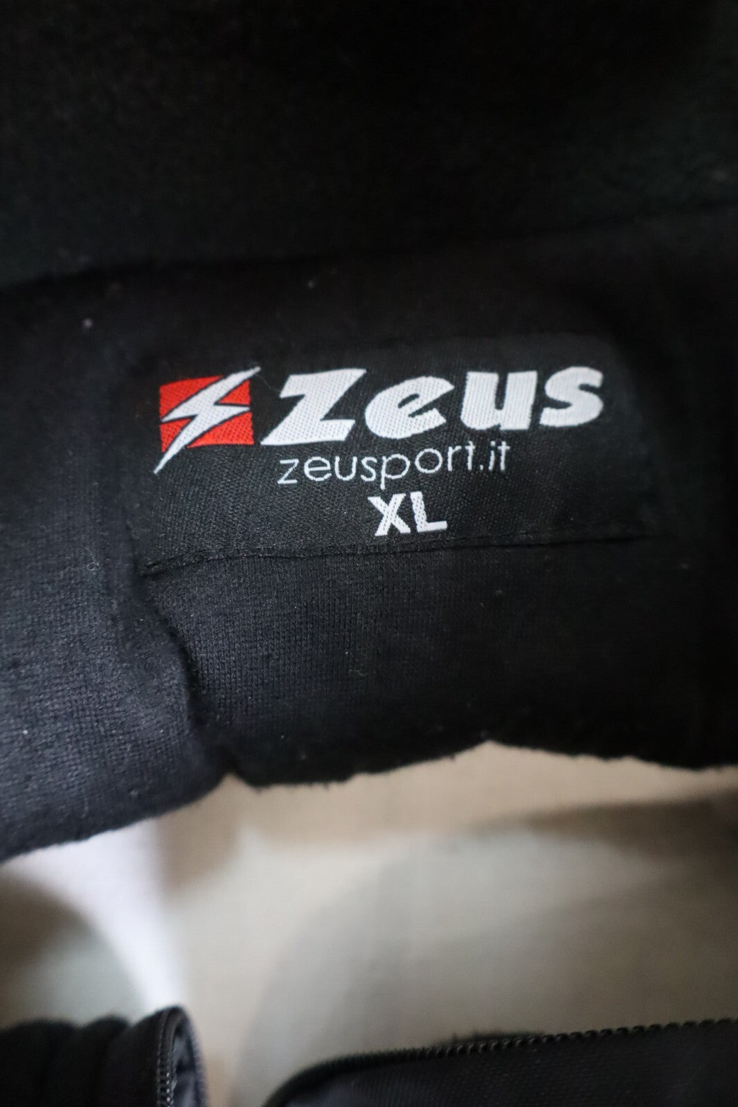 ZEUS CESENA CALCIO GIUBBINO IMBOTTITO GIACCA SPORT UOMO TG XL JACKET SOCCER