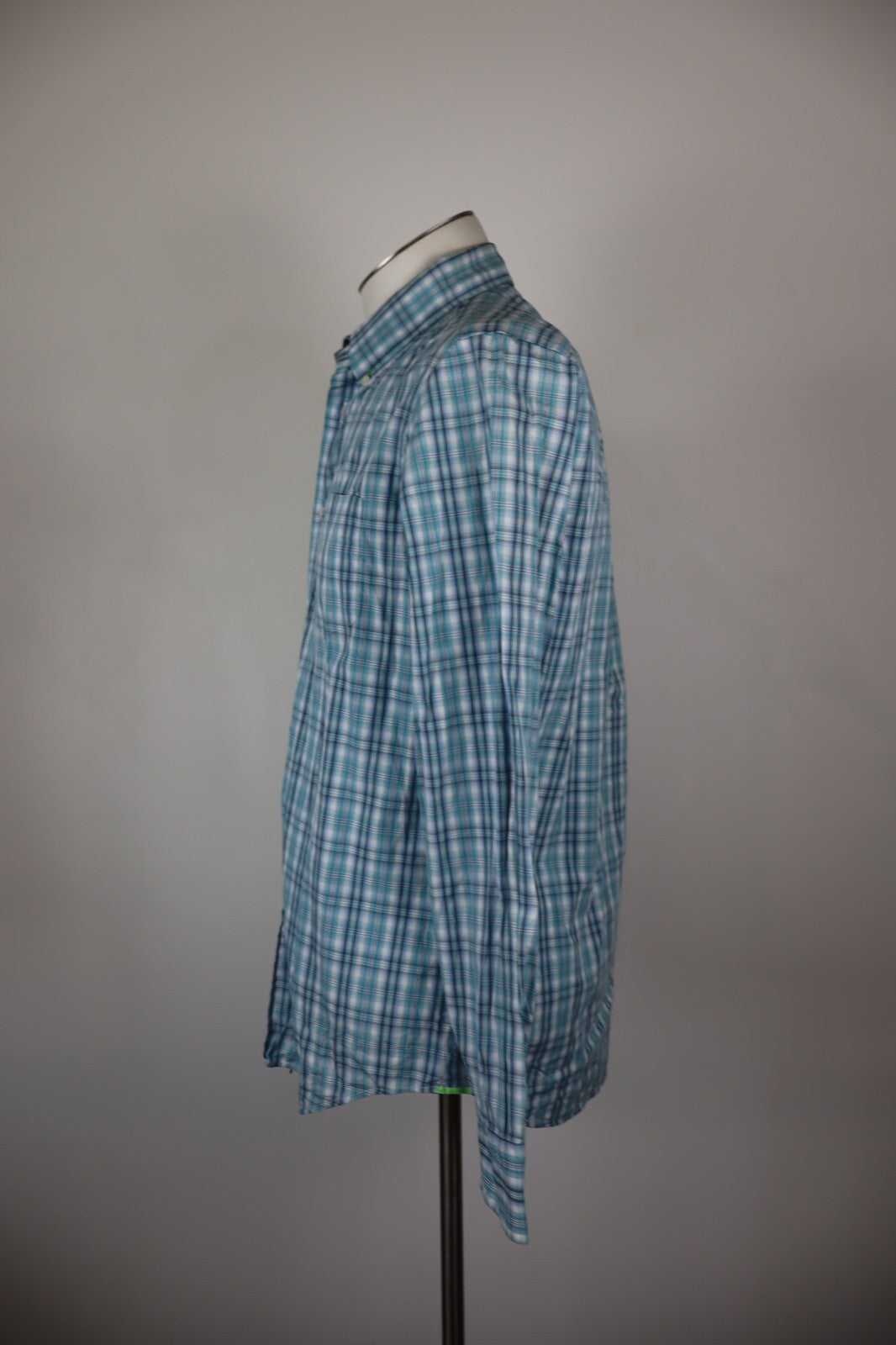 HARMONT & BLAINE CAMICIA SHIRT UOMO Tg M MAN VINTAGE CASUAL COTONE