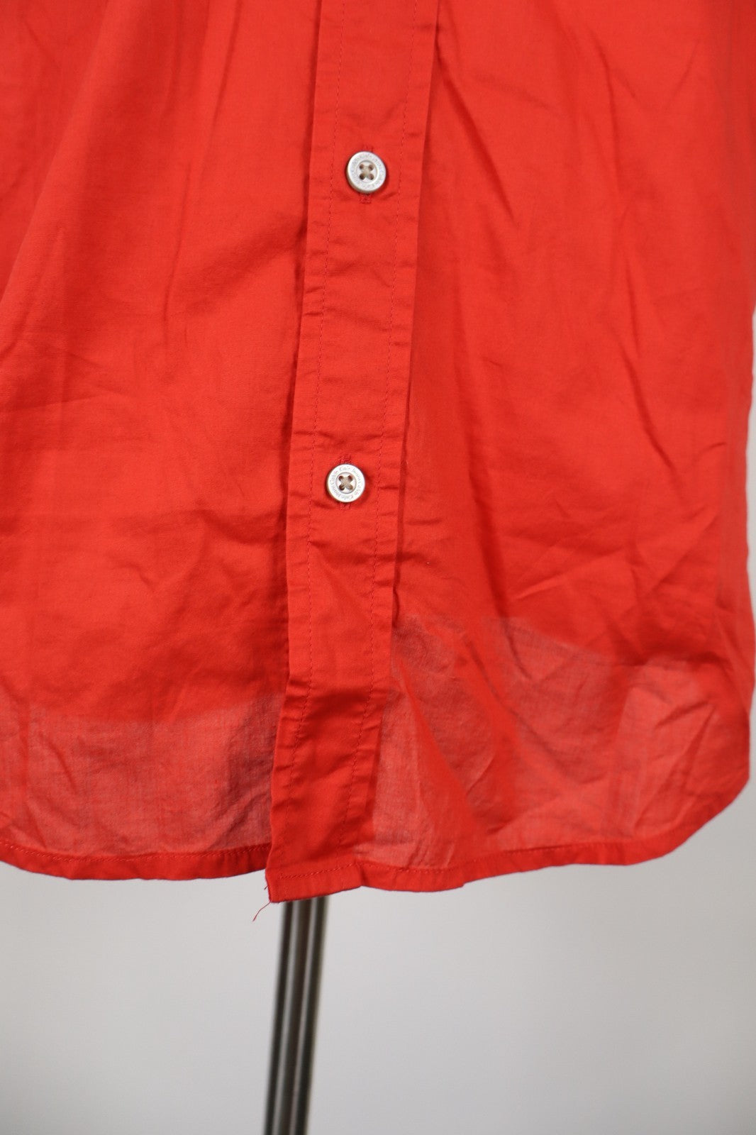 CALVIN KLEIN JEANS CAMICIA COTONE SHIRT UOMO Tg M MAN VINTAGE CASUAL COTTON