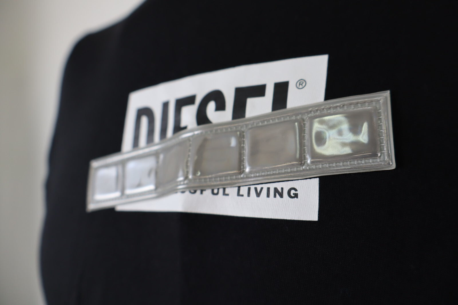 DIESEL MAGLIA UOMO TG S MAN T-SHIRT CASUAL VINTAGE COTONE COTTON