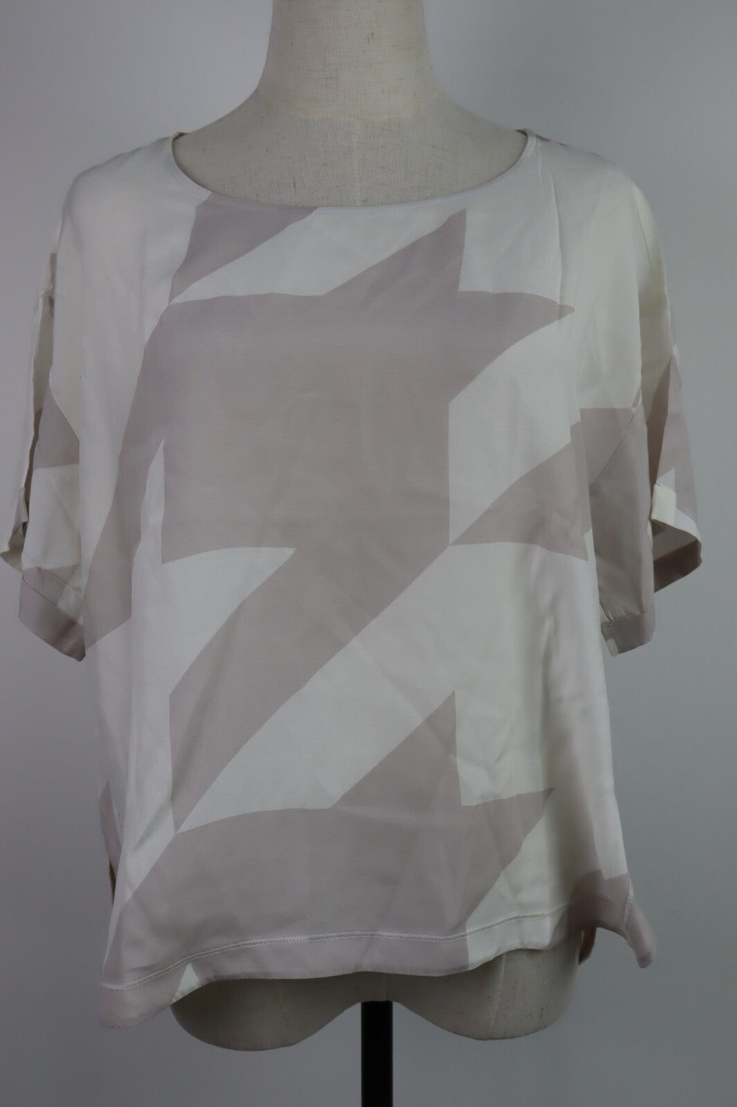 MAX & CO MAGLIA DONNA TG. 44 WOMAN CASUAL VINTAGE TOP T-SHIRT