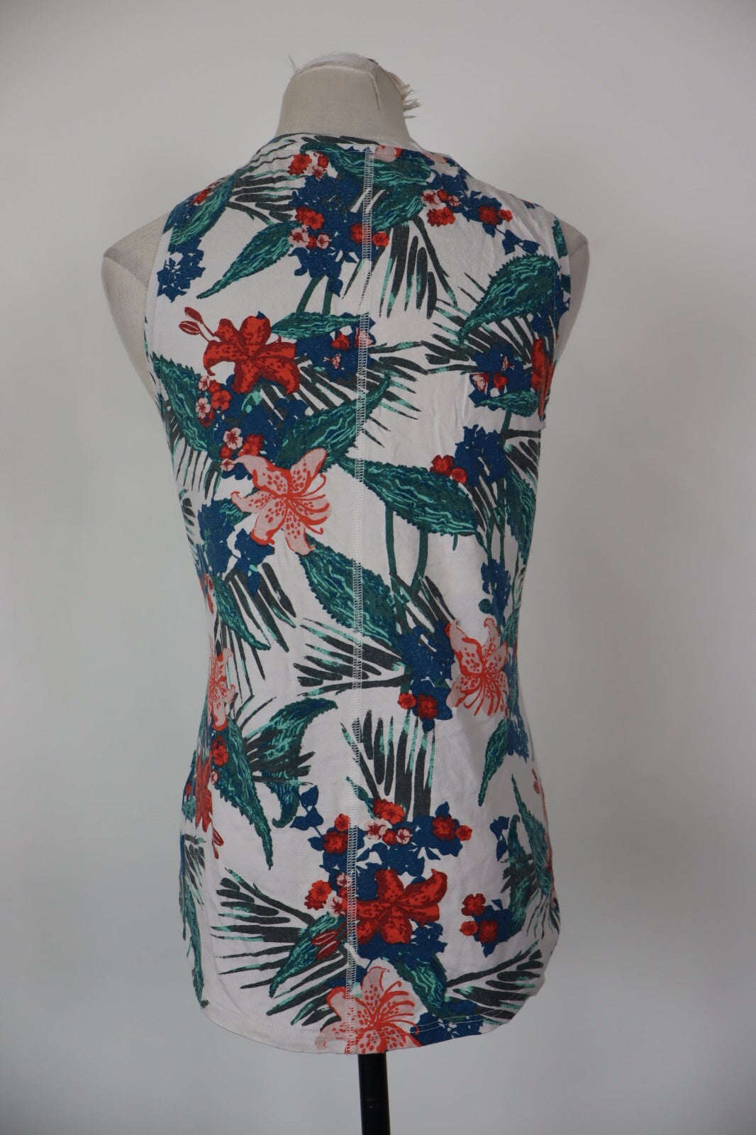 PATAGONIA MAGLIA DONNA TG. XS WOMAN CASUAL VINTAGE T-SHIRT TOP COTONE