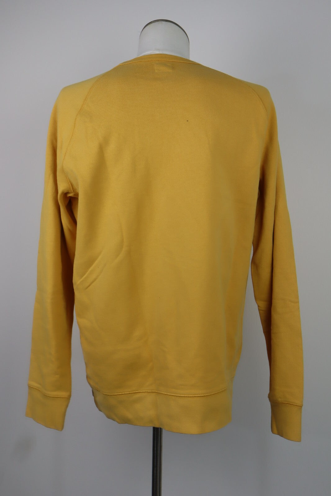 LEVI'S FELPA MAGLIA UOMO Tg M MAN SPORT JACKET SWEATSHIRT VINTAGE CASUAL COTONE