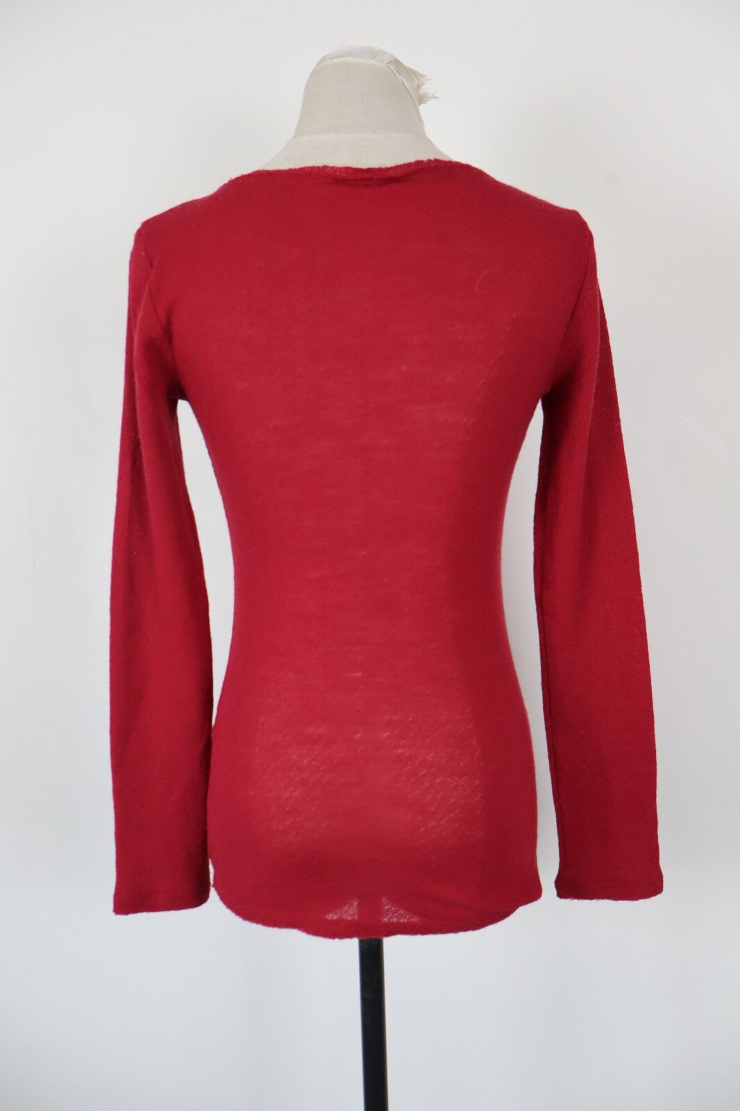 MAX & CO MAGLIA DONNA TG. M WOMAN CASUAL VINTAGE TOP T-SHIRT