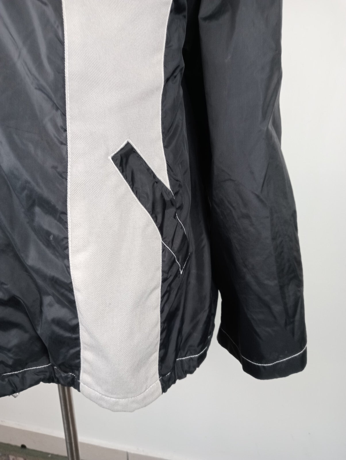 ENERGIE GIUBBINO LEGGERO GIACCA UOMO TG L MAN CASUAL VINTAGE JACKET