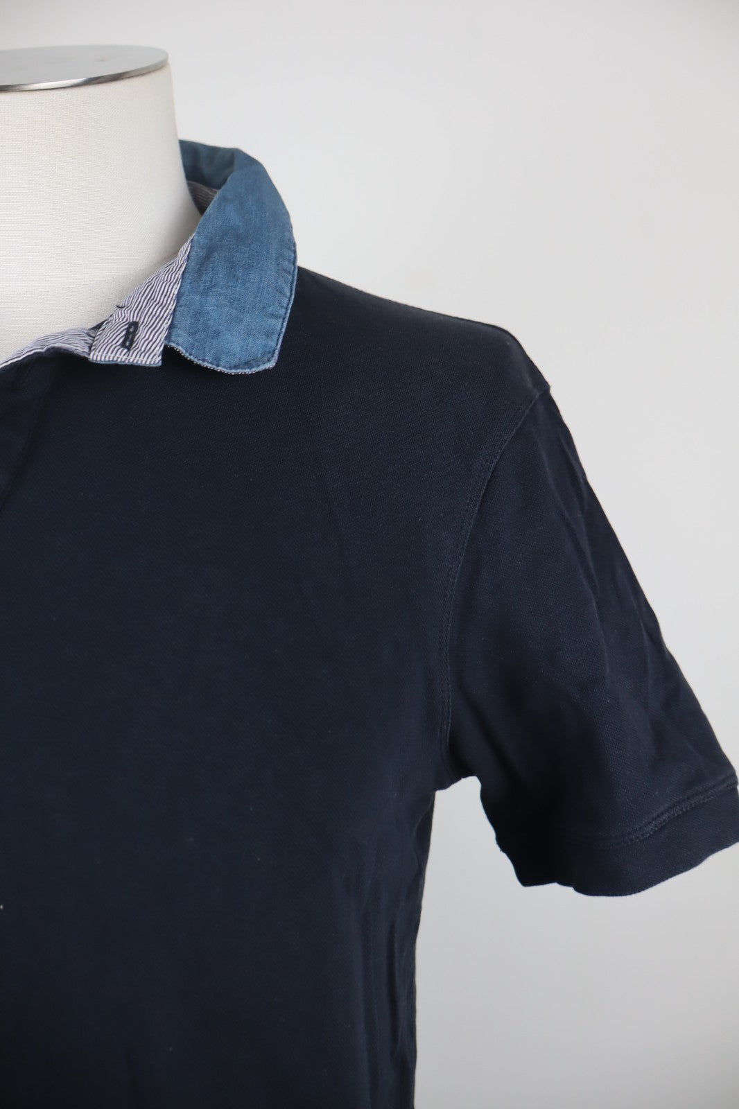 ARMANI COLLEZIONI POLO MAGLIA UOMO COTONE L MAN COTTON T- SHIRT CASUAL VINTAGE