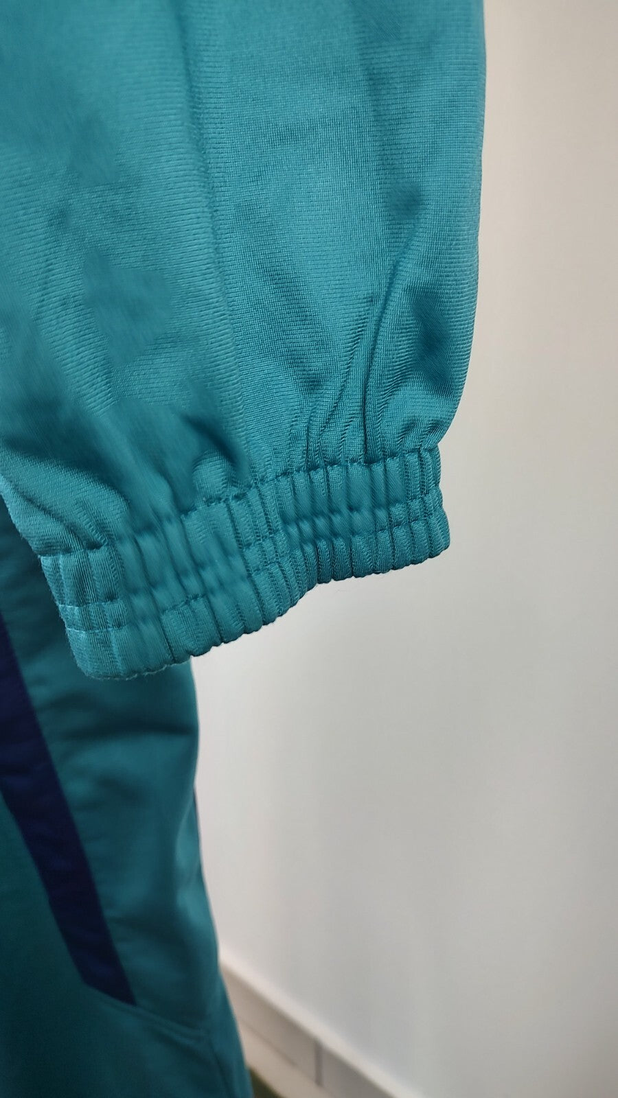 DIADORA TUTA COMPLETA DUE PEZZI Tg. 52 TRACKSUIT JACKET GIACCA PANTS UOMO SPORT