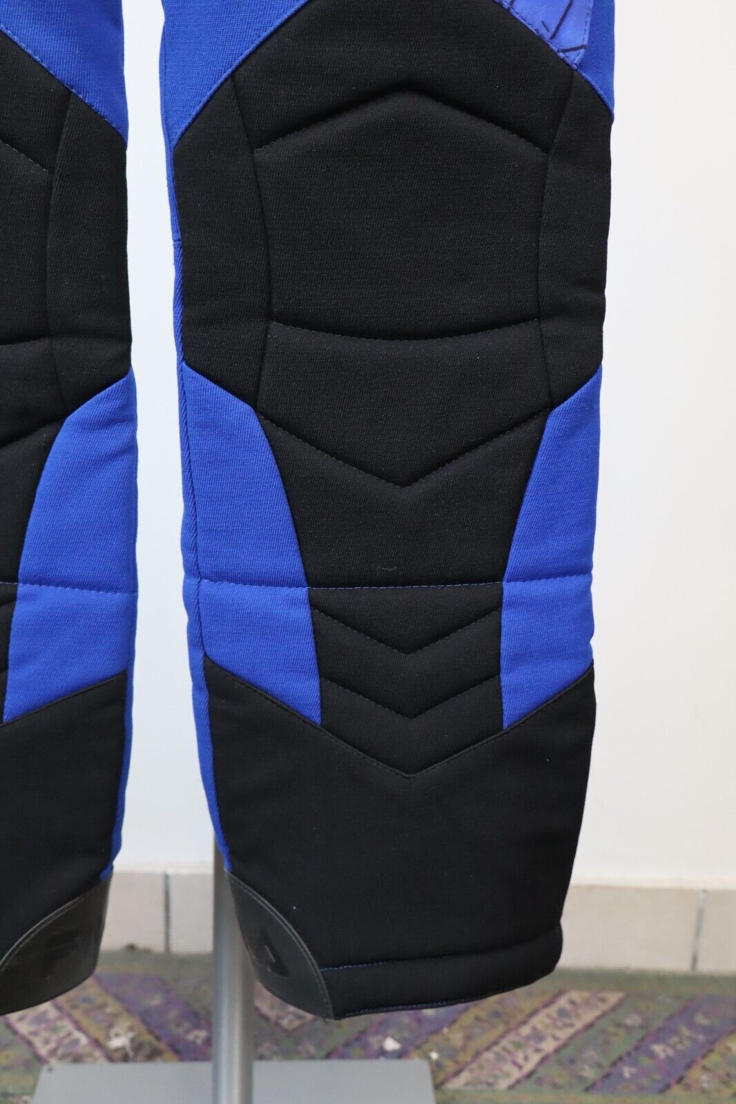 FILA TUTA COMPLETA SALOPETTE NEVE SCI Tg. 46 TRACKSUIT UOMO SPORT