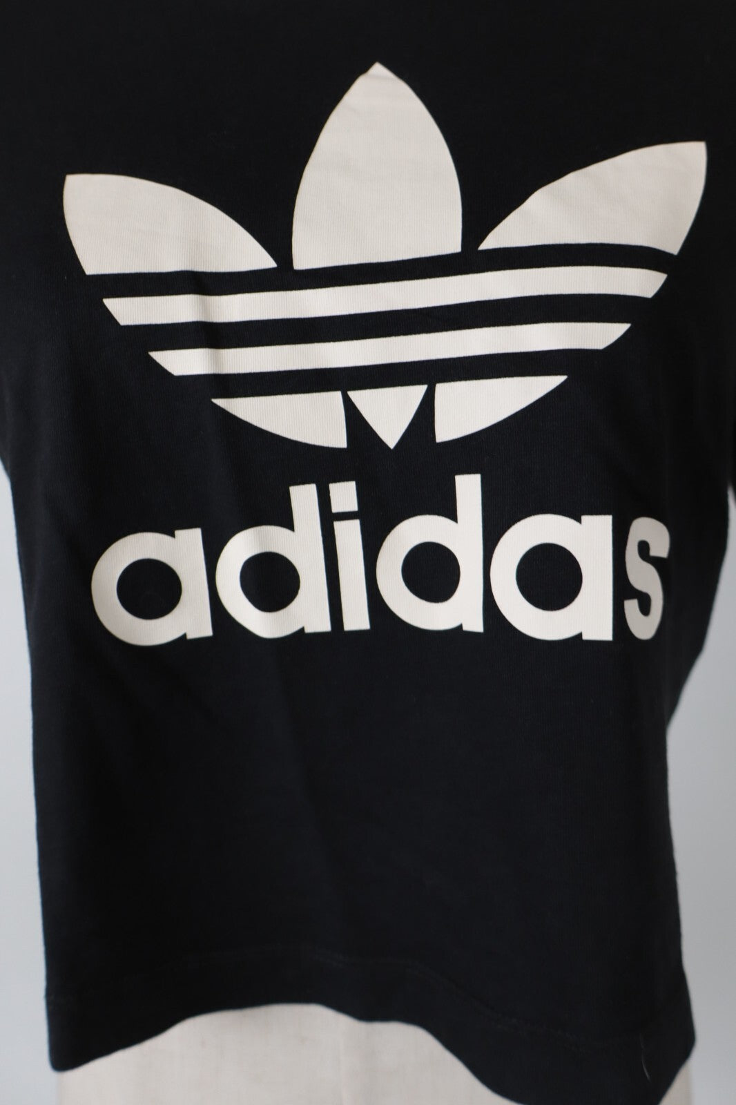 ADIDAS  MAGLIA DONNA TG. 38 WOMAN CASUAL VINTAGE T-SHIRT TOP