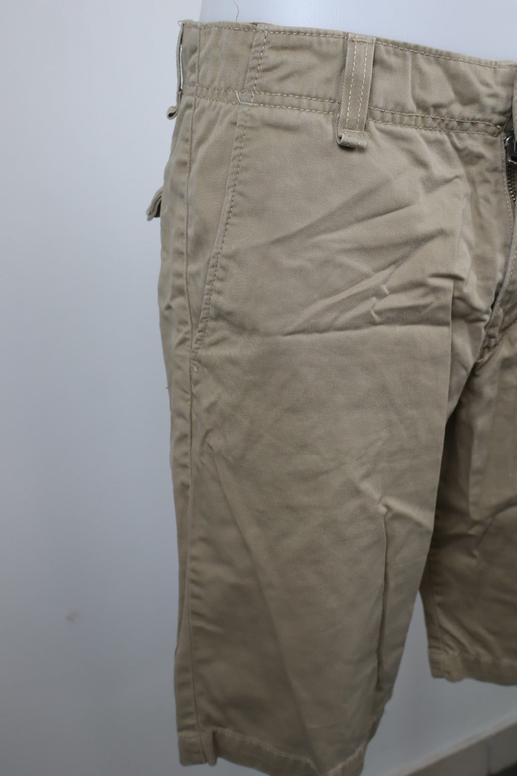 LEVI'S BERMUDA PANTALONE SHORTS UOMO TG W30 MAN VINTAGE CASUAL PANTS COTONE