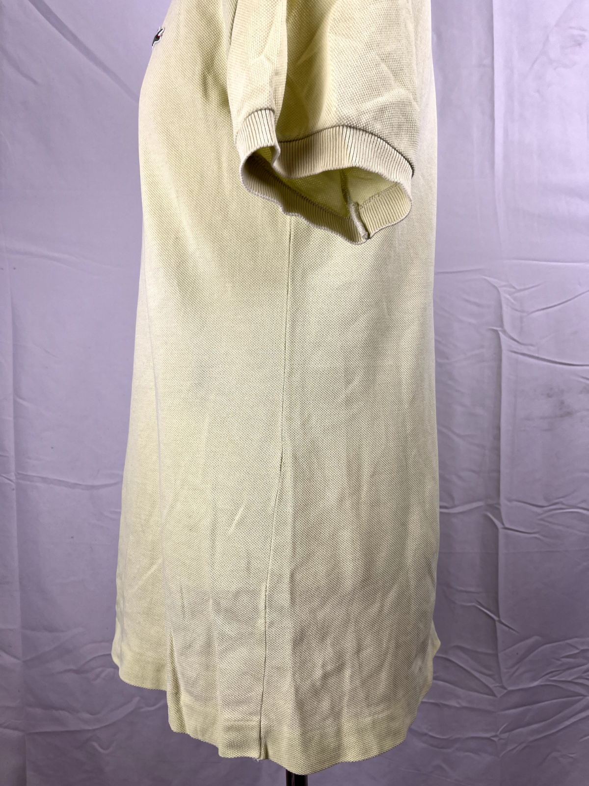 LACOSTE POLO MAGLIA UOMO COTONE TG. 4 MAN COTTON SHIRT CASUAL VINTAGE