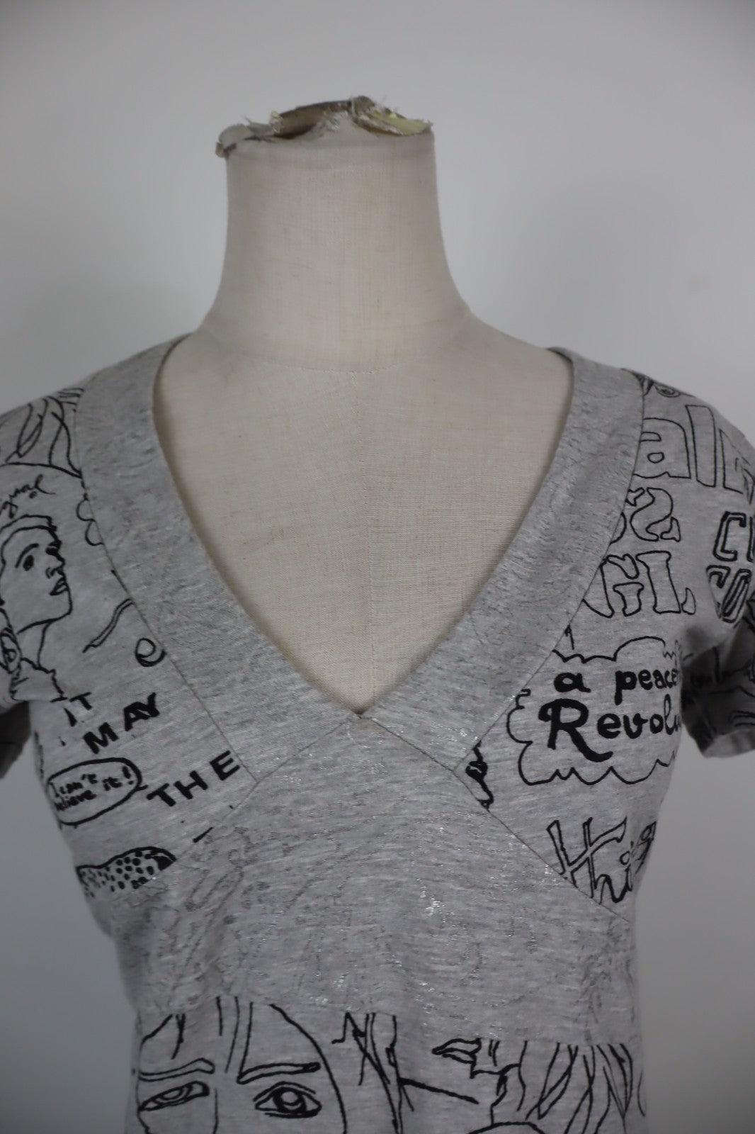 DESIGUAL VESTITO  DONNA TG M WOMAN CASUAL VINTAGE DRESS ABITO COTONE