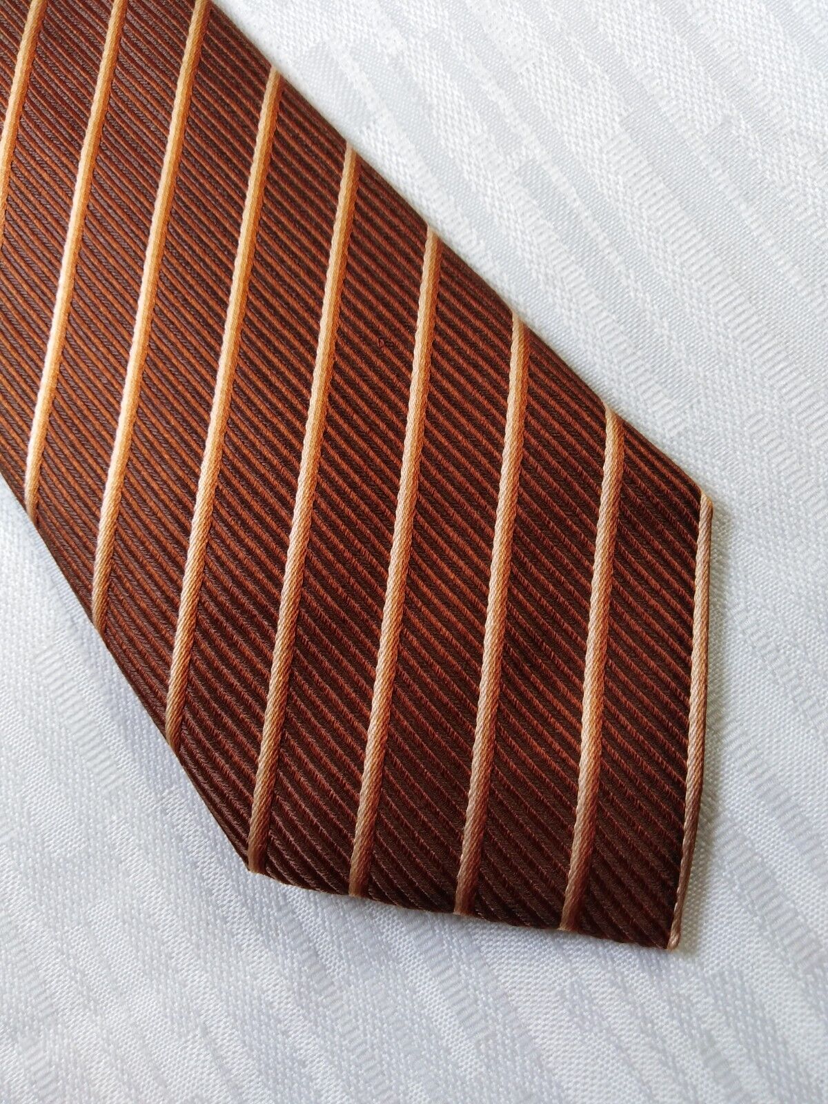 CARLO PIGNATELLI 100% SILK TIE SETA CRAVATTA NECKTIE ITALY VINTAGE CLASSIC