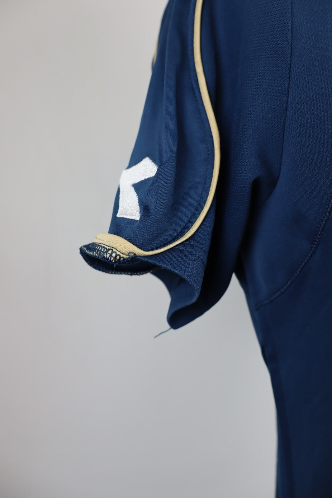 DIADORA NAPOLI MAGLIA CALCIO UOMO Tg S SOCCER T-SHIRT MAN SPORT TRIKOT JERSEY