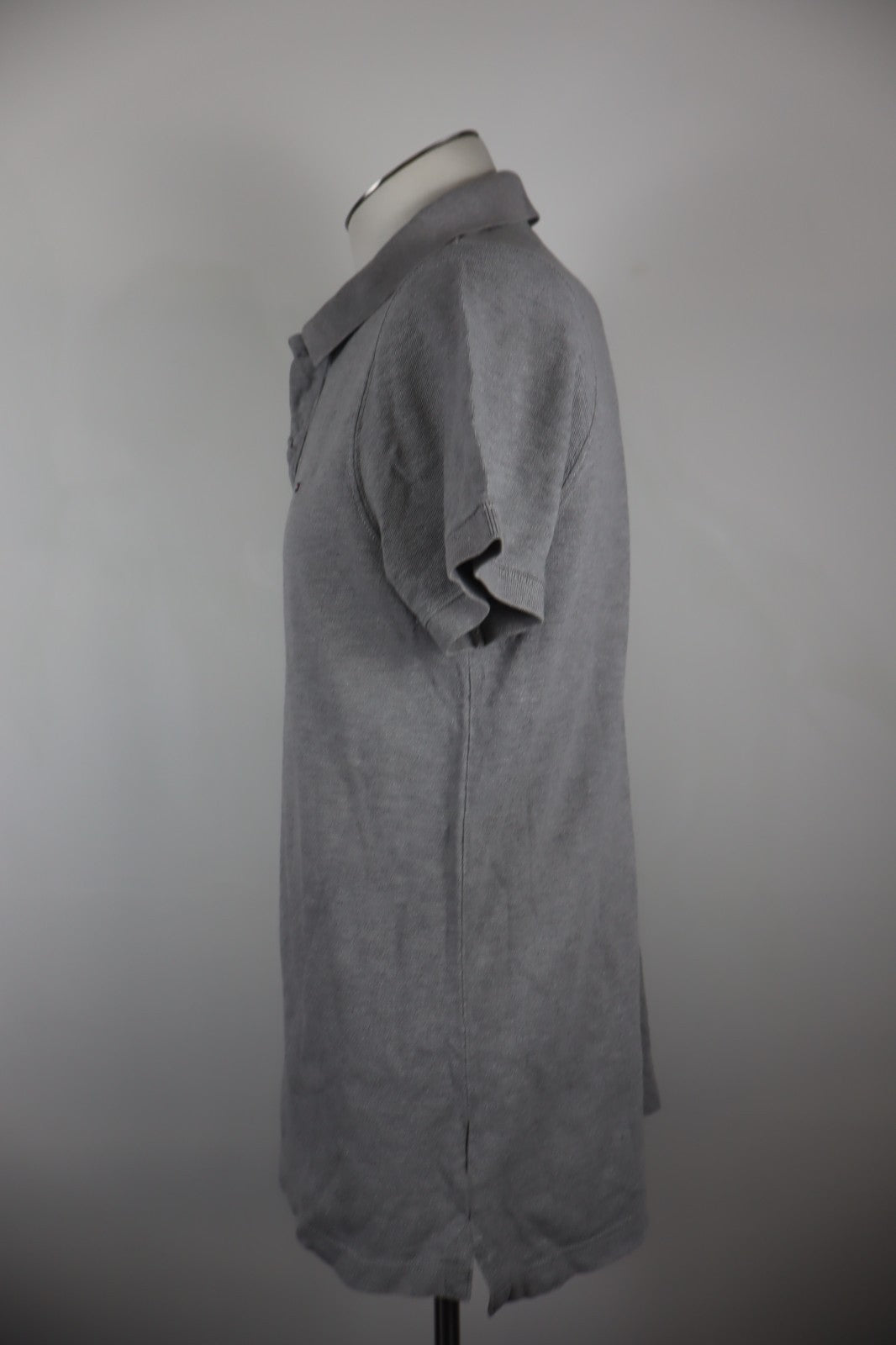 TOMMY HILFIGER DENIM MAGLIA POLO UOMO TG. XL MAN T-SHIRT CASUAL VINTAGE COTONE