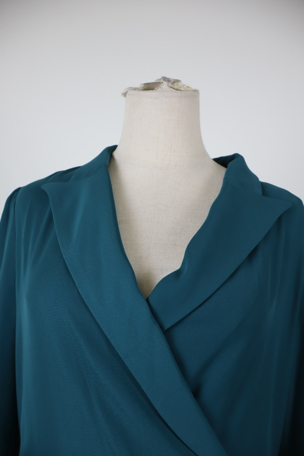 PIERRE CARDIN VESTITO ABITO DONNA TG. 48 WOMAN CASUAL VINTAGE DRESS CERNIERA