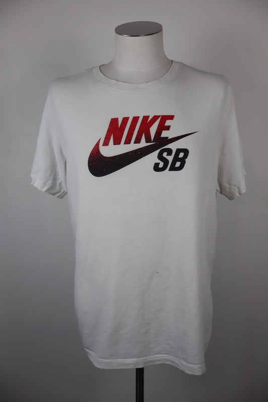 THE NIKE TEE NBA SB MAGLIA UOMO L MAN T-SHIRT CASUAL VINTAGE COTONE COTTON