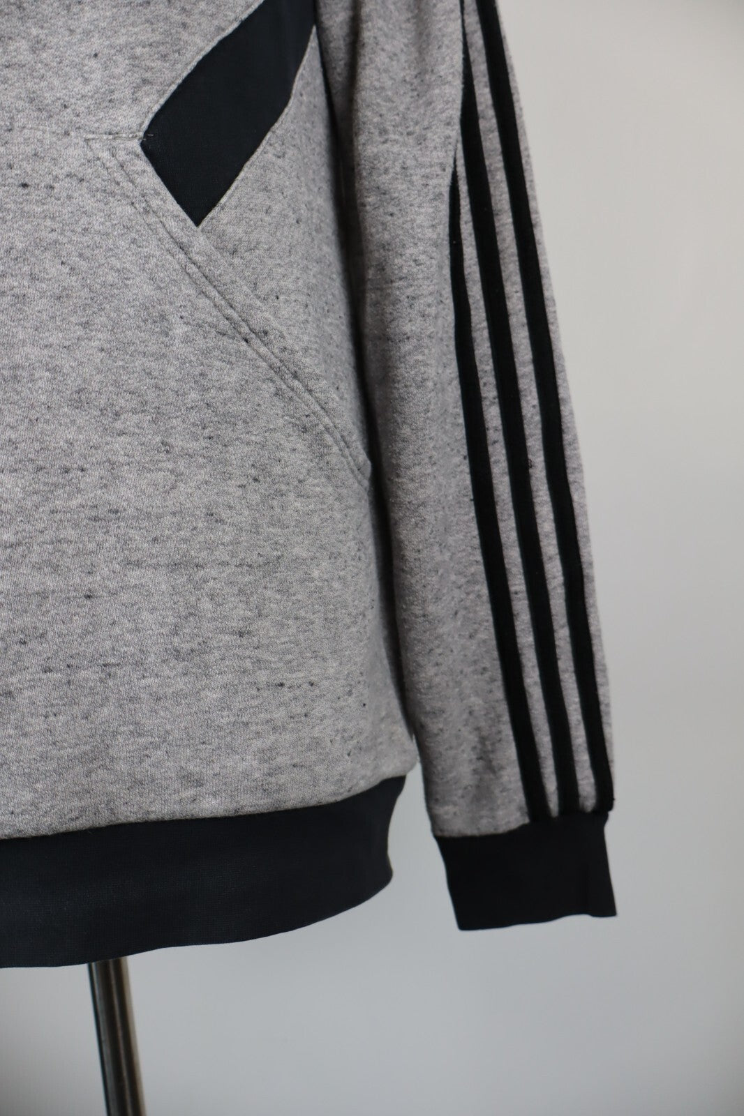 ADIDAS FELPA MAGLIA RGAZZO Tg 16 ANNI BOY SPORT MAN SWEATSHIRT VINTAGE COTONE