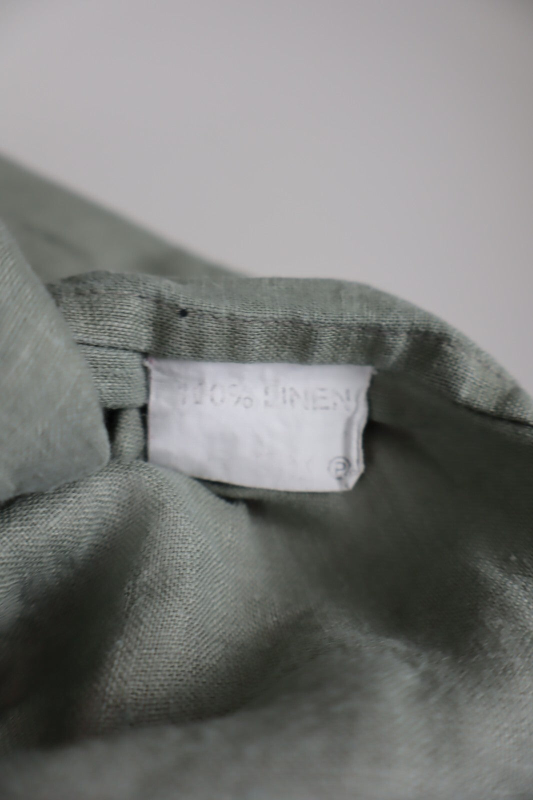 MARLBORO CLASSIC CAMICIA UOMO LINEN TG. L MAN CASUAL VINTAGE LINO SHIRT