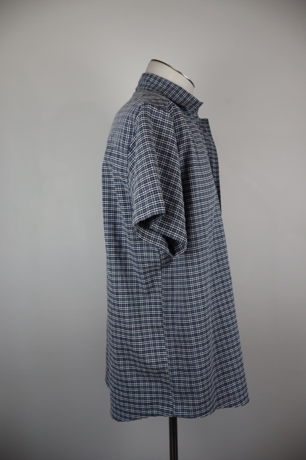 JACK WOLFSKIN CAMICIA UOMO TG. S MAN CASUAL VINTAGE  SHIRT