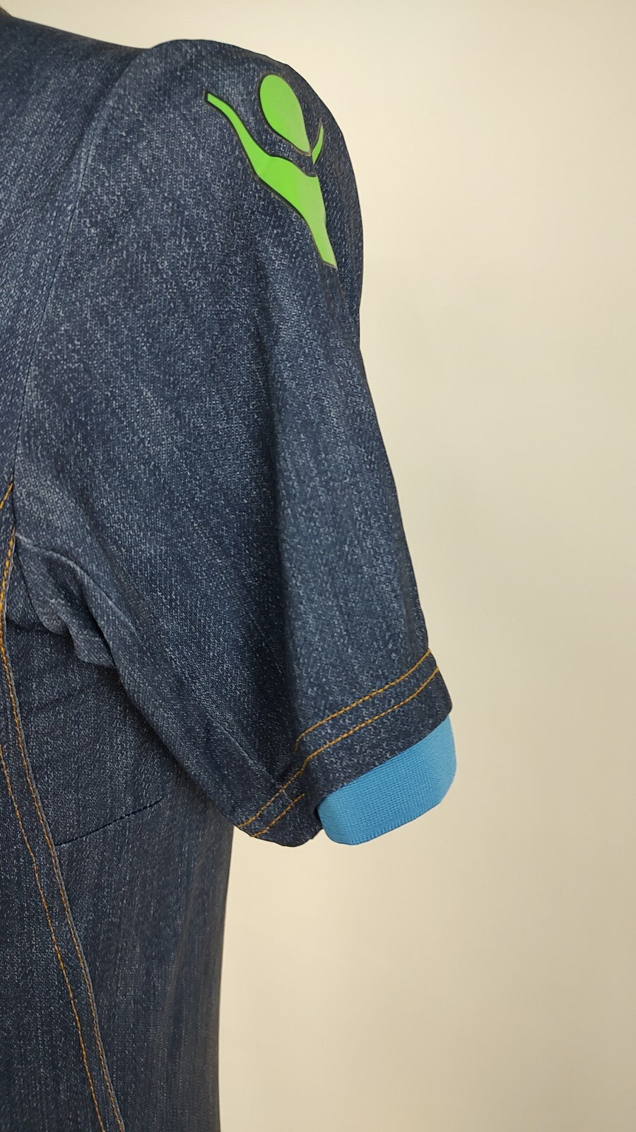 MACRON NAPOLI MAGLIA CALCIO UOMO Tg M SOCCER TRIKOT MAN JERSEY 14/15 CAMO