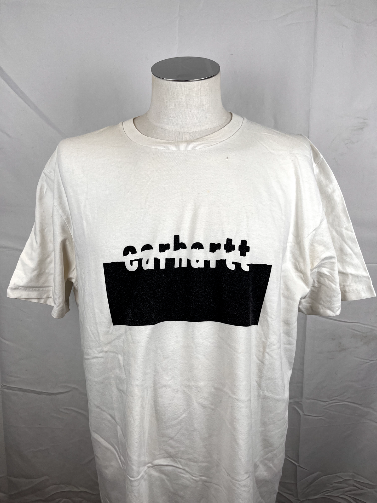 CARHARTT  MAGLIA UOMO COTONE TG 2XL MAN COTTON T-SHIRT CASUAL VINTAGE