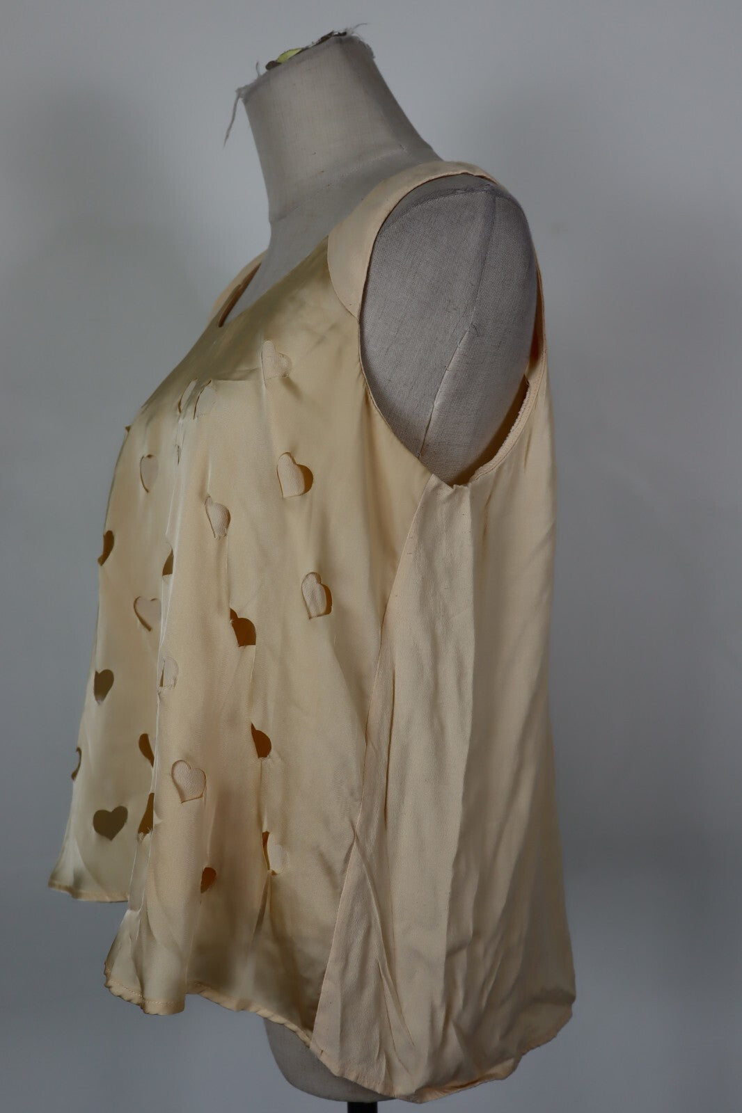 SIMONA BARBIERI TWINSET  MAGLIA DONNA TG L WOMAN CASUAL VINTAGE