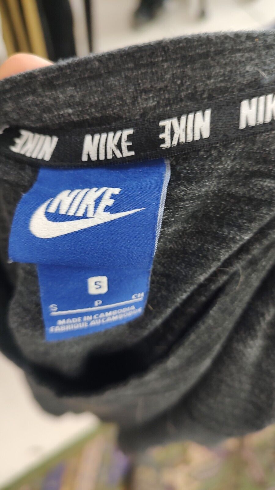 NIKE BARCELLONA MAGLIA CALCIO DONNA Tg S WOMAN SOCCER SPORT  JERSEY