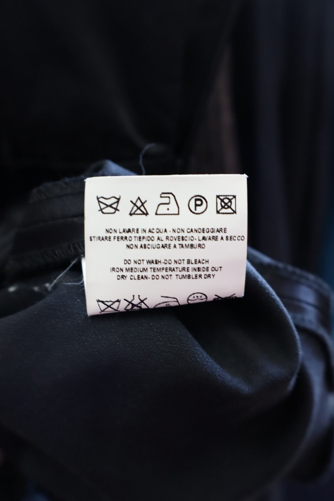 FORNARINA VESTITO ABITO DONNA TG. S  WOMAN CASUAL VINTAGE DRESS COTONE