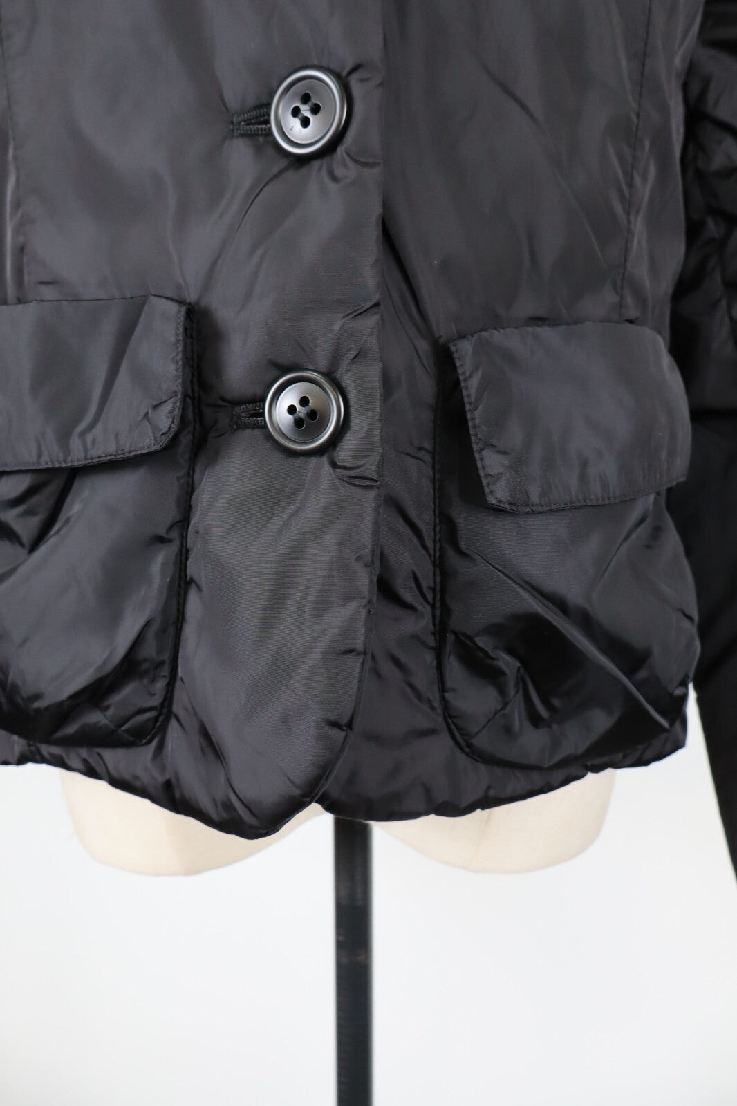 MARELLA GIUBBINO IMBOTTITO GIACCA DONNA TG 42 WOMAN CASUAL JACKET VINTAGE ITALY