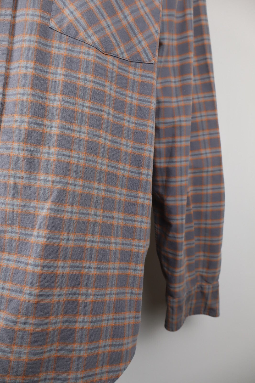 MURPHY & NYE CAMICIA UOMO COTONE TG. 2XL  MAN CASUAL VINTAGE SHIRT COTTON