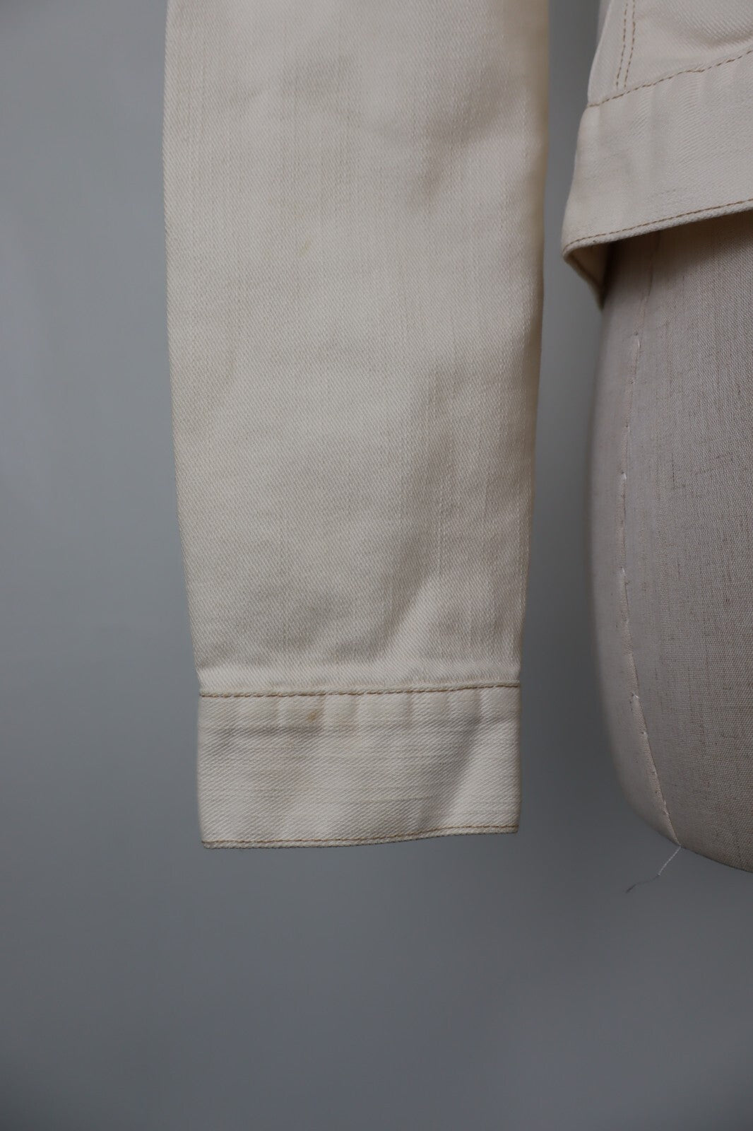 WRANGLER JEANS GIUBBINO DONNA XS WOMAN CASUAL JACKET COTONE COTTON DENIM VINTAGE