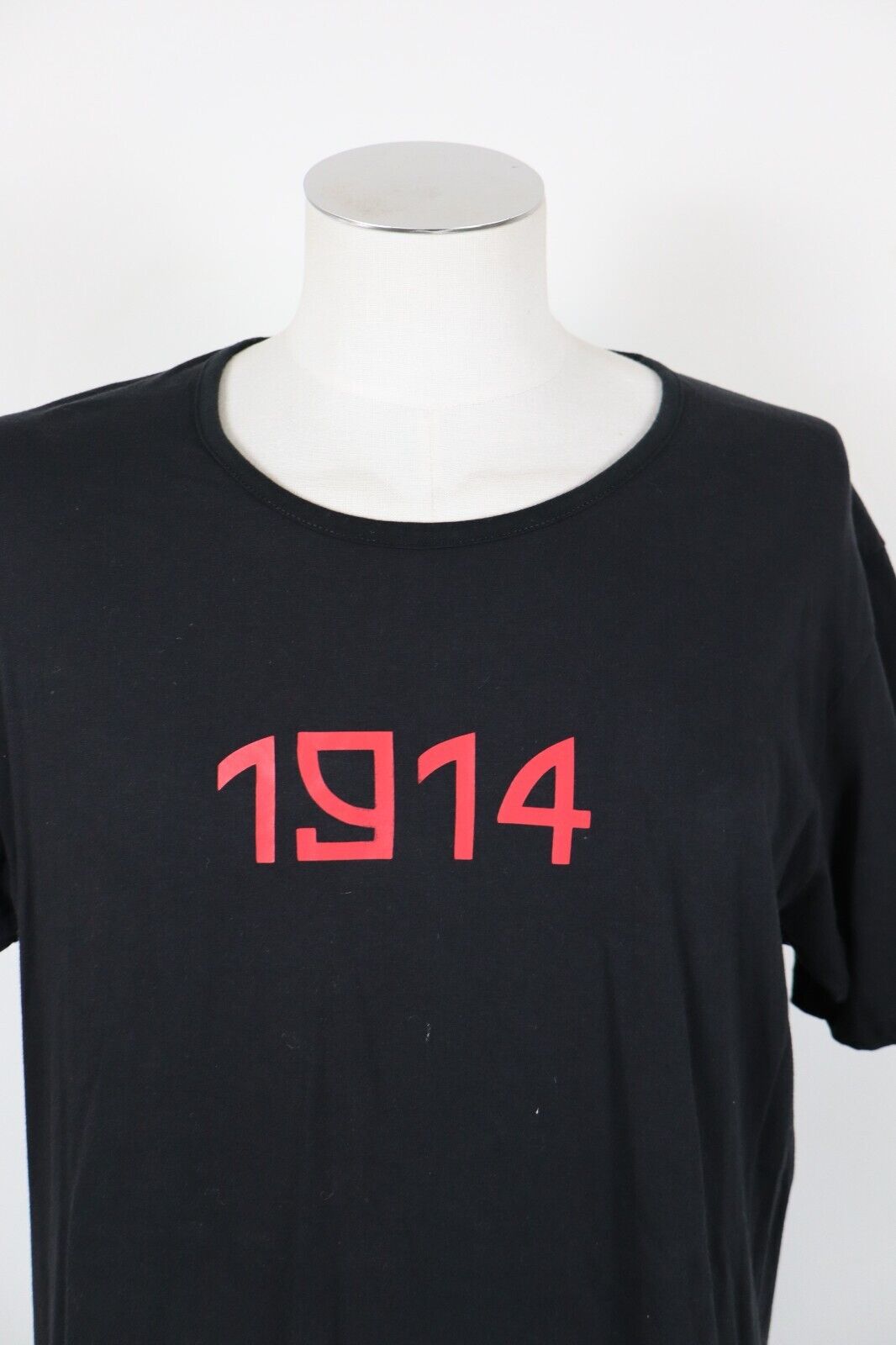 KAPPA ULTRAS PALMESE CALCIO MAGLIA UOMO TG. 2XL MAN T-SHIRT SPORT VINTAGE COTONE