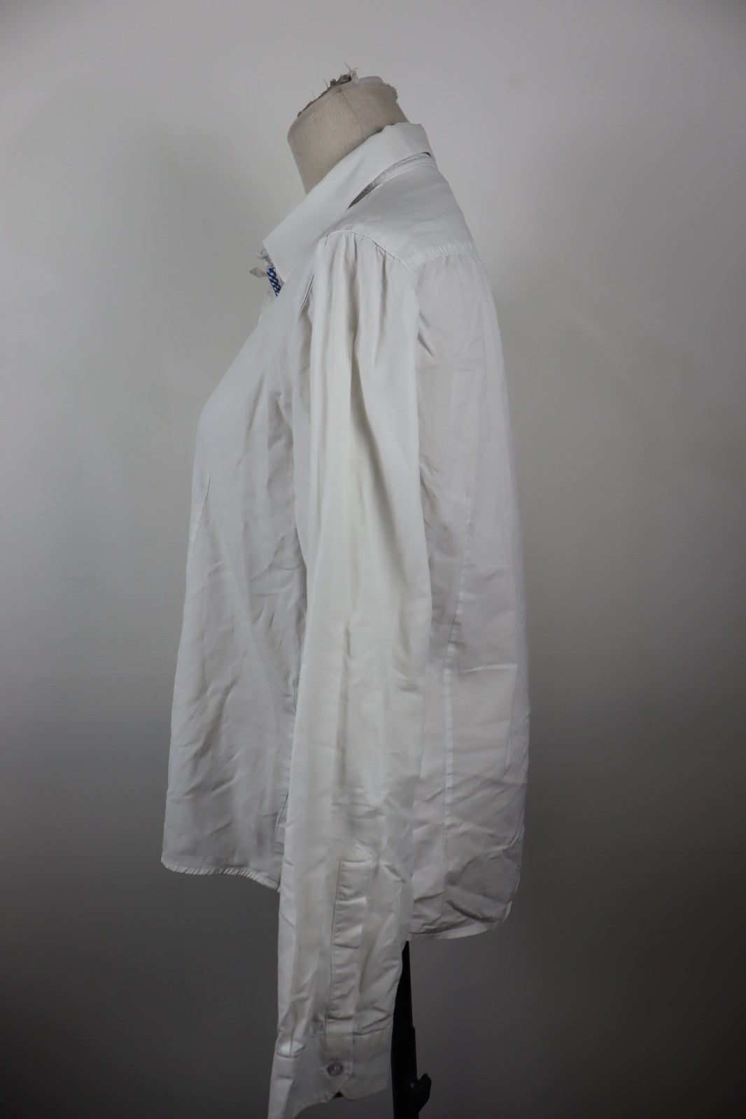 POLO RALPH LAUREN CAMICIA DONNA TG. 2XL WOMAN SHIRT CASUAL VINTAGE COTONE COTTON