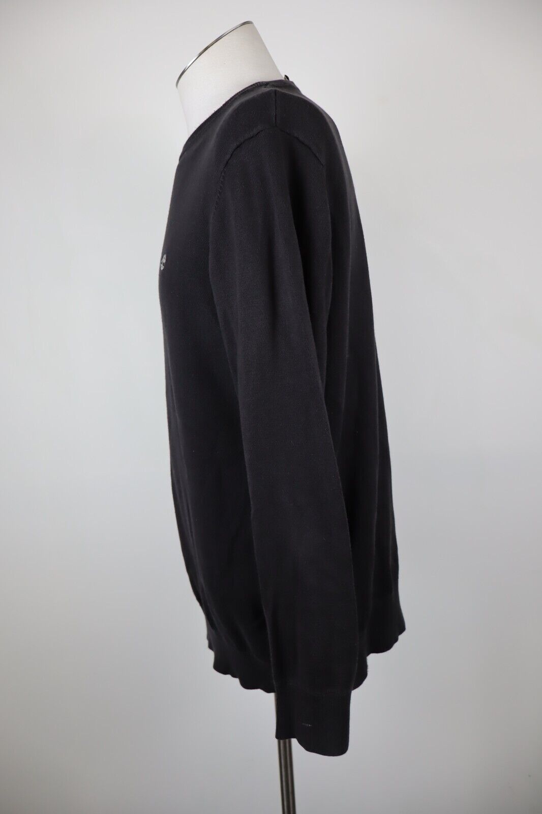 TIMBERLAND MAGLIONE COTONE VINTAGE UOMO Tg. L MAN COTTON SWEATER CASUAL