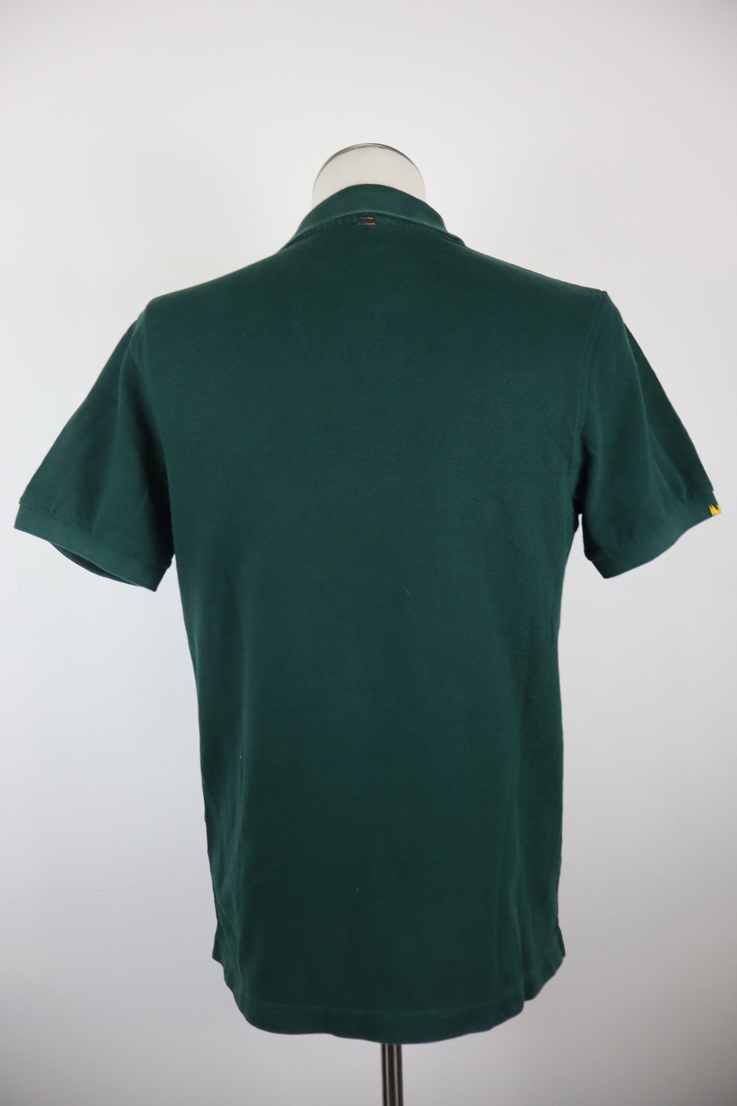 SUN68 POLO MAGLIA UOMO COTONE TG. M MAN COTTON T-SHIRT CASUAL VINTAGE LOGO