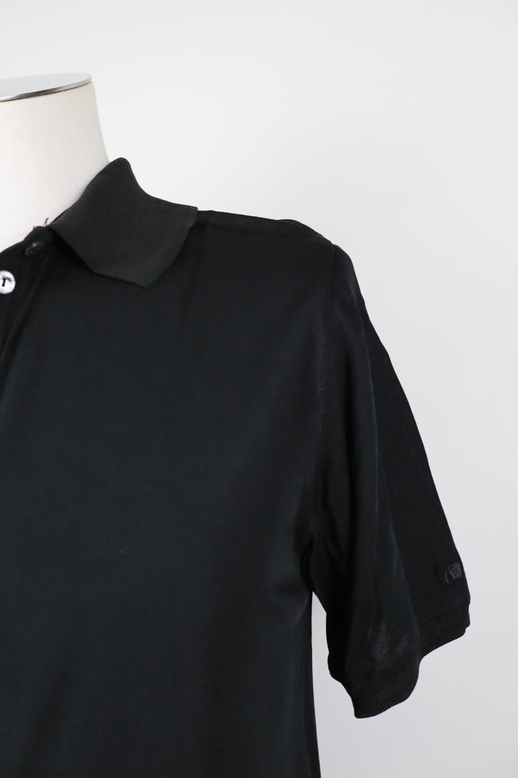 ELLESSE POLO MAGLIA UOMO TG M  MAN T-SHIRT CASUAL VINTAGE COTONE COTTON