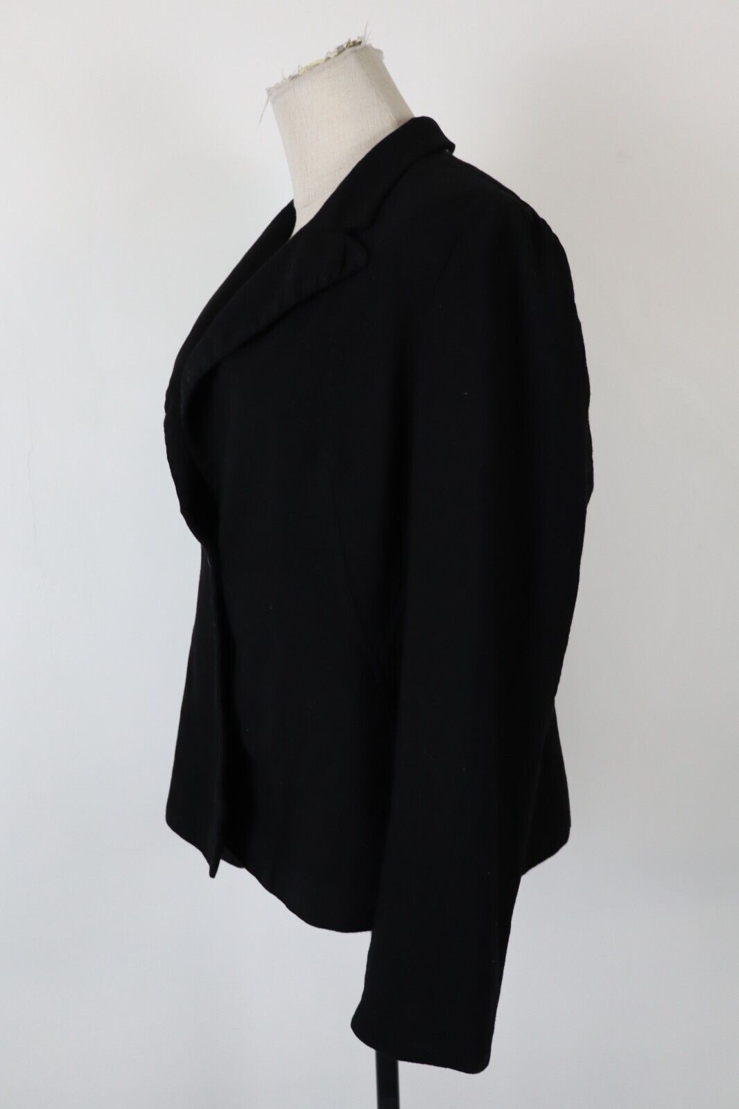 MARELLA GIACCA DONNA Tg 46 WOMAN CASUAL VINTAGE JACKET SUIT LANA