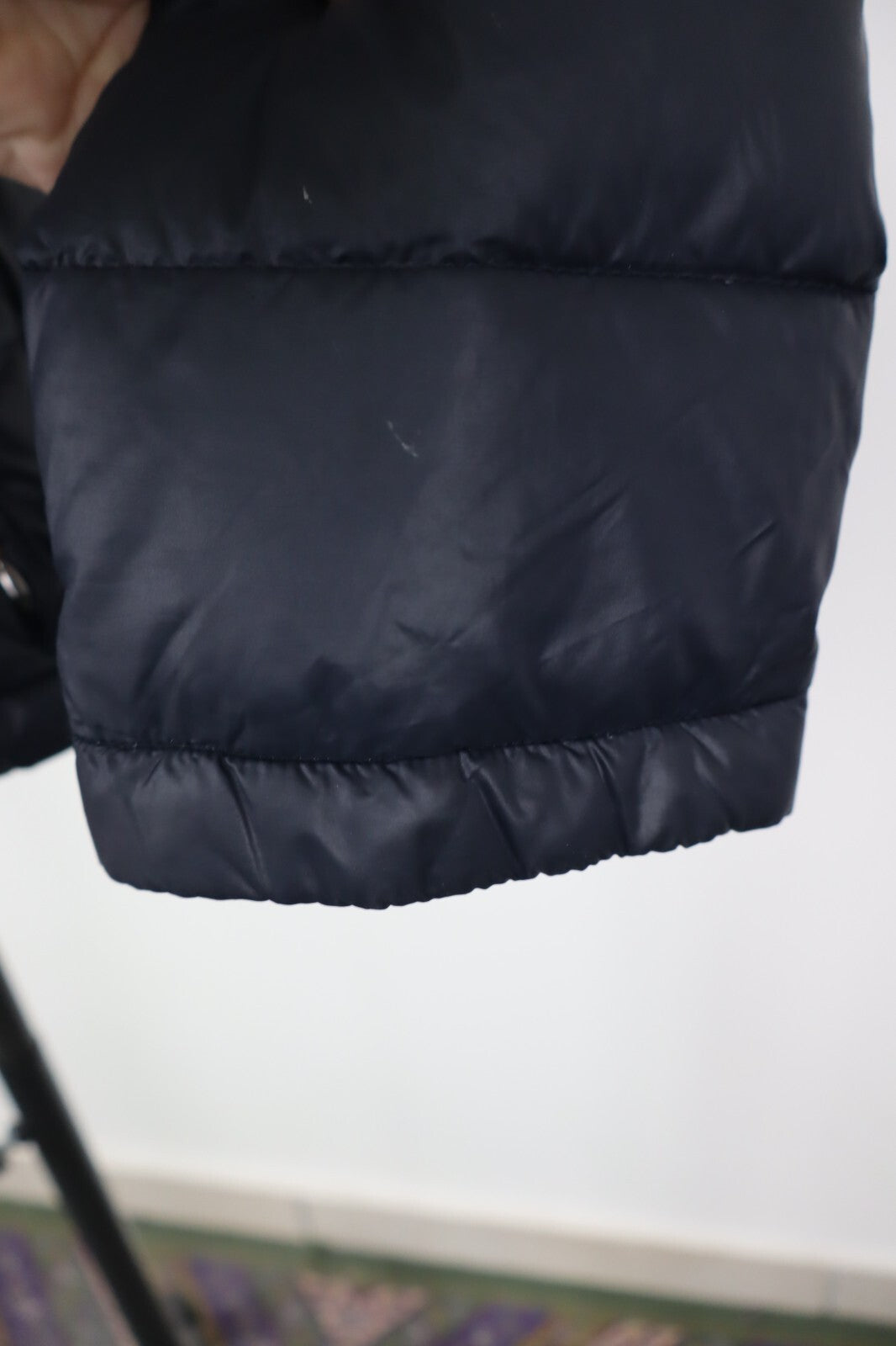 CALVIN KLEIN CK JEANS GIUBBINO PIUMINO DONNA Tg M WOMAN CASUAL VINTAGE JACKET