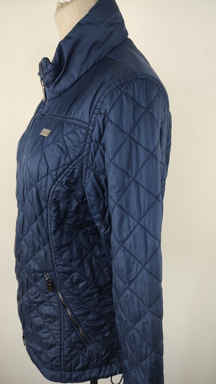 NAPAPIJRI GIUBBINO DONNA Tg. L WOMAN CASUAL JACKET VINTAGE