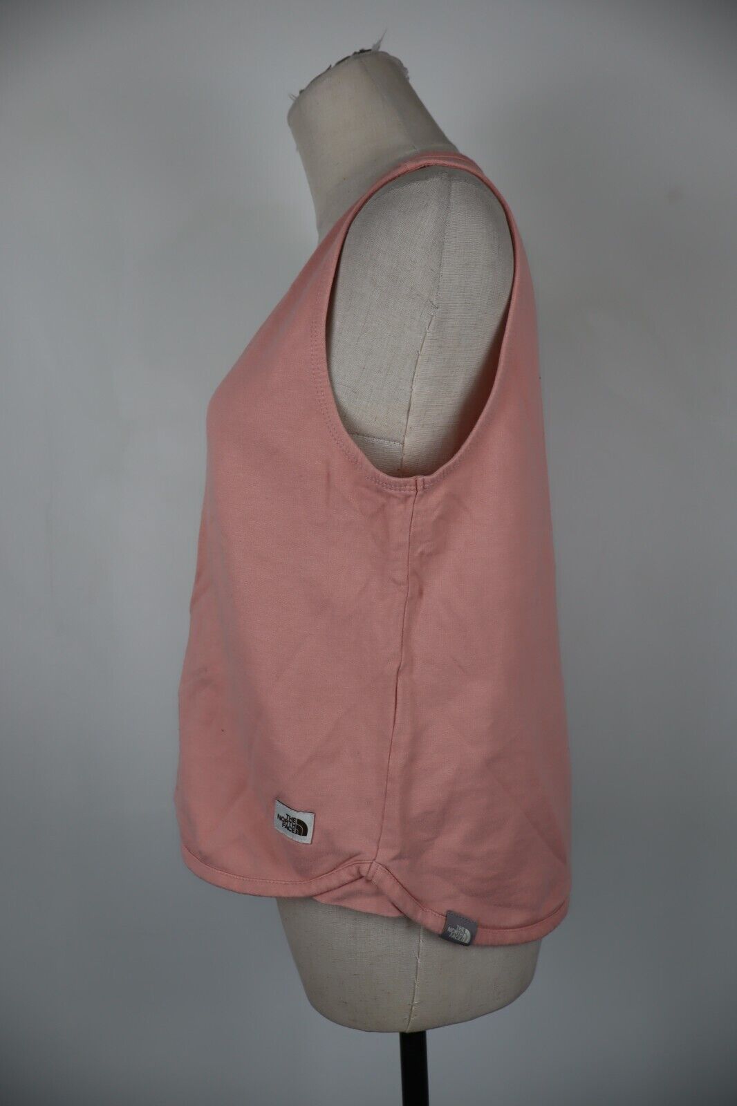 THE NORTH FACE MAGLIA DONNA TG. M WOMAN CASUAL VINTAGE T-SHIRT COTONE