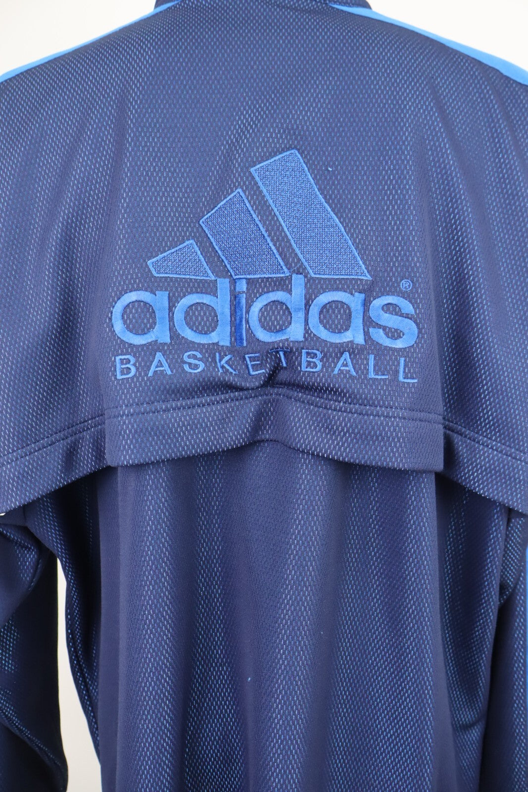 ADIDAS GIACCA BASKET SPORTIVA UOMO Tg. XL MAN CASUAL SPORT JACKET VINTAGE