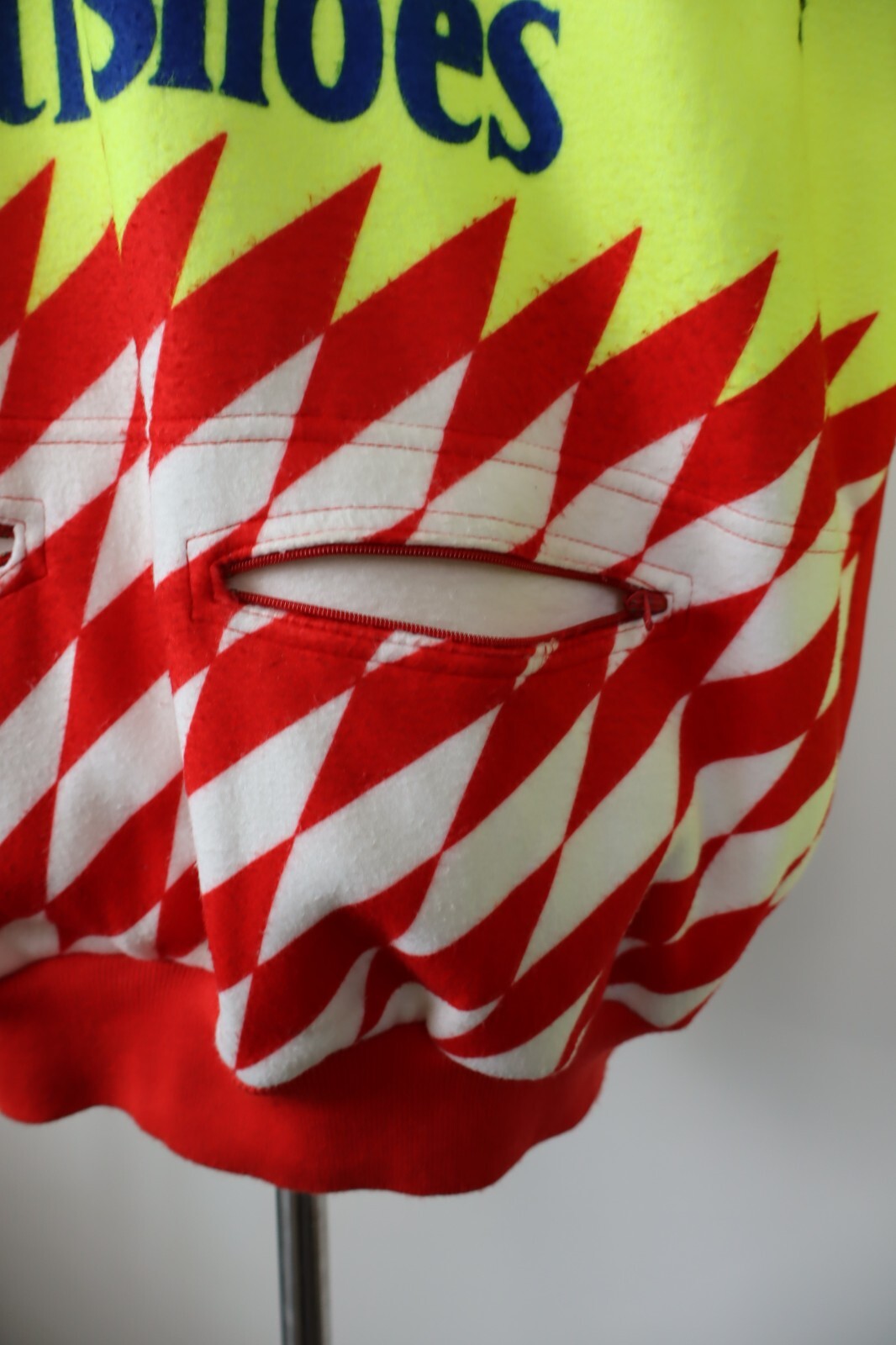 NALINI GIUBBINO GIACCA SPORT CICLISMO UOMO Tg 6 MAN VINTAGE JACKET