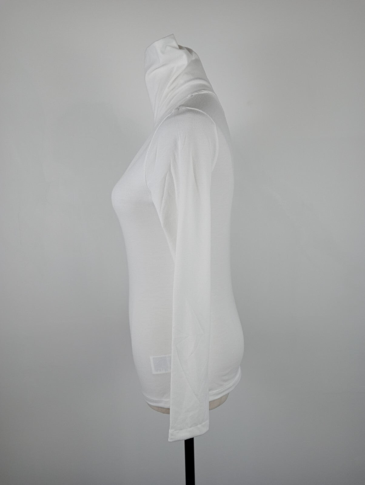 TOMMY HILFIGER MAGLIA DONNA COTONE TG. S WOMAN T-SHIRT CASUAL VINTAGE