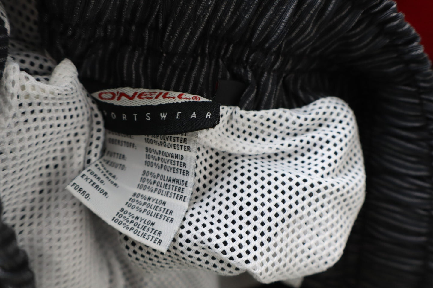 O'NEILL COSTUME PANTALONCINO MARE UOMO TG XL MEN SWIMSUIT VINTAGE CASUAL