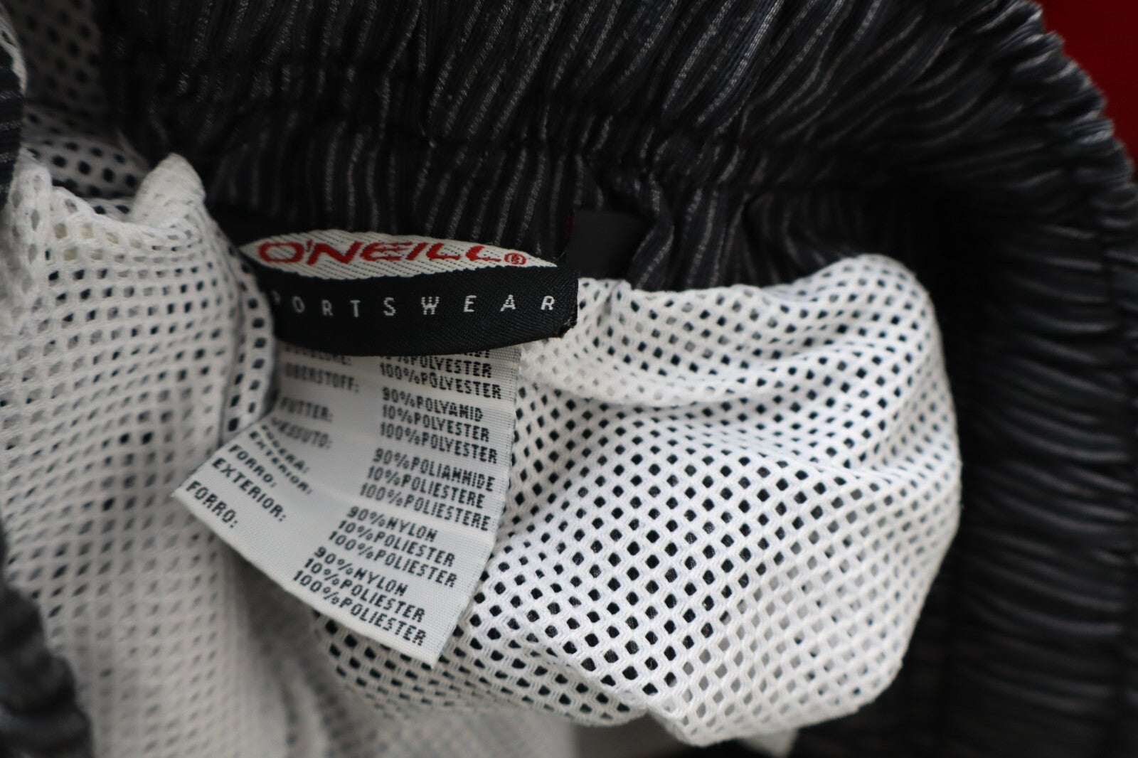 O'NEILL COSTUME PANTALONCINO MARE UOMO TG XL MEN SWIMSUIT VINTAGE CASUAL