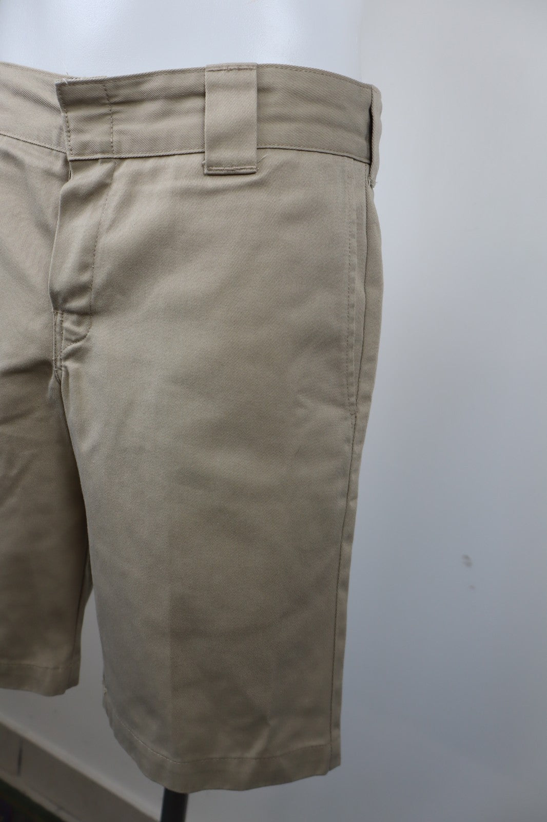 DICKIES PANTALONI BERMUDA UOMO TG W31 MAN PANTS SHORTS CASUAL VINTAGE COTONE