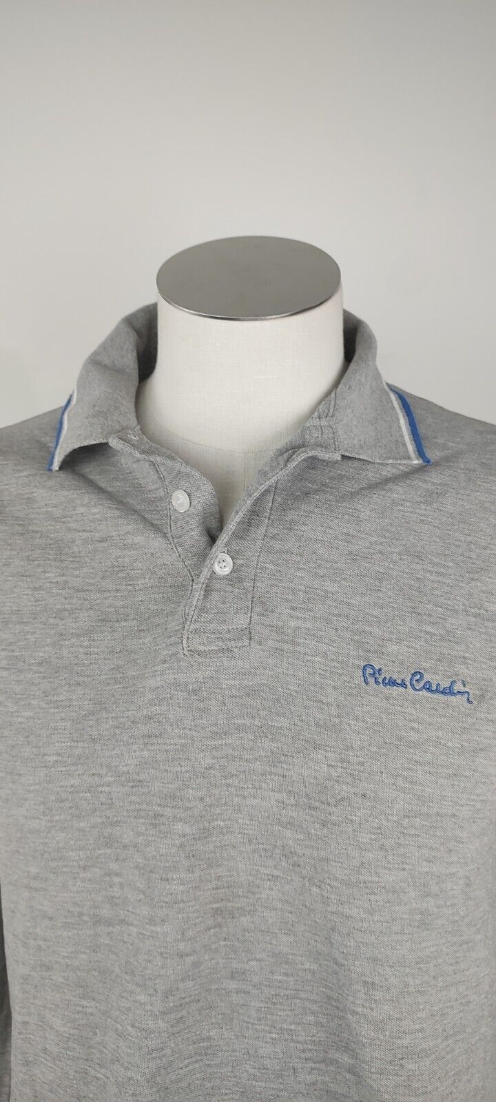 PIERRE CARDIN MAGLIA POLO UOMO TG. M MAN POLO SHIRT CASUAL VINTAGE