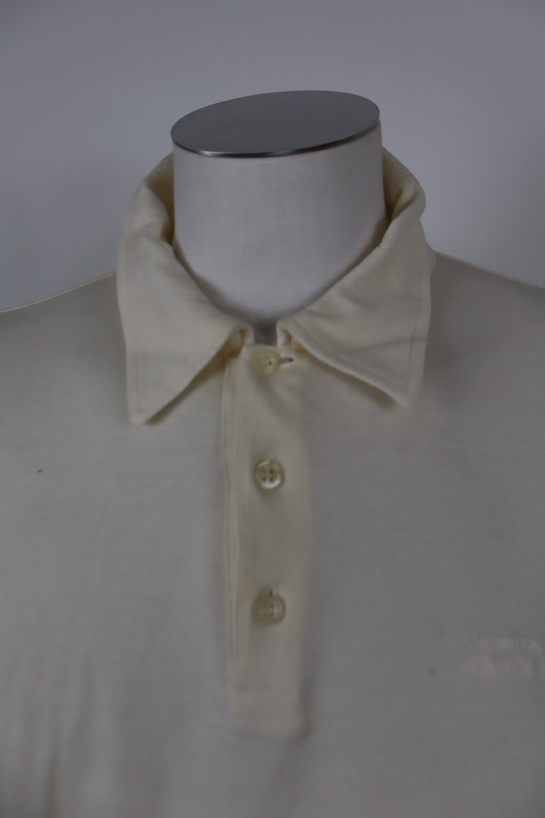 GIANFRANCO FERRE' GF POLO MAGLIA UOMO TG XL MAN COTONE SHIRT CASUAL VINTAGE