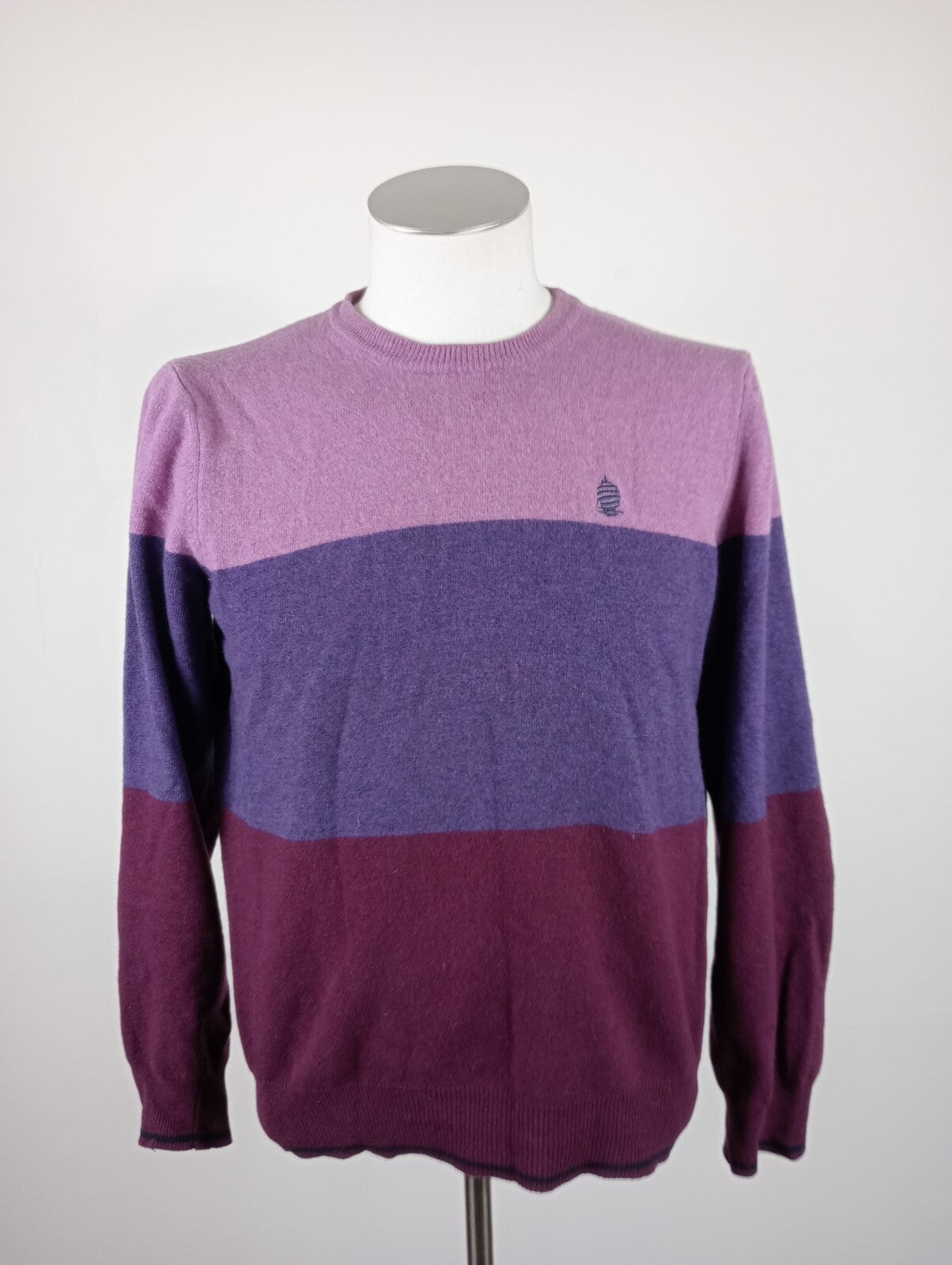 MARINA YACHTING MAGLIONE LANA WOOL UOMO M MAN SWEATER CASUAL VINTAGE